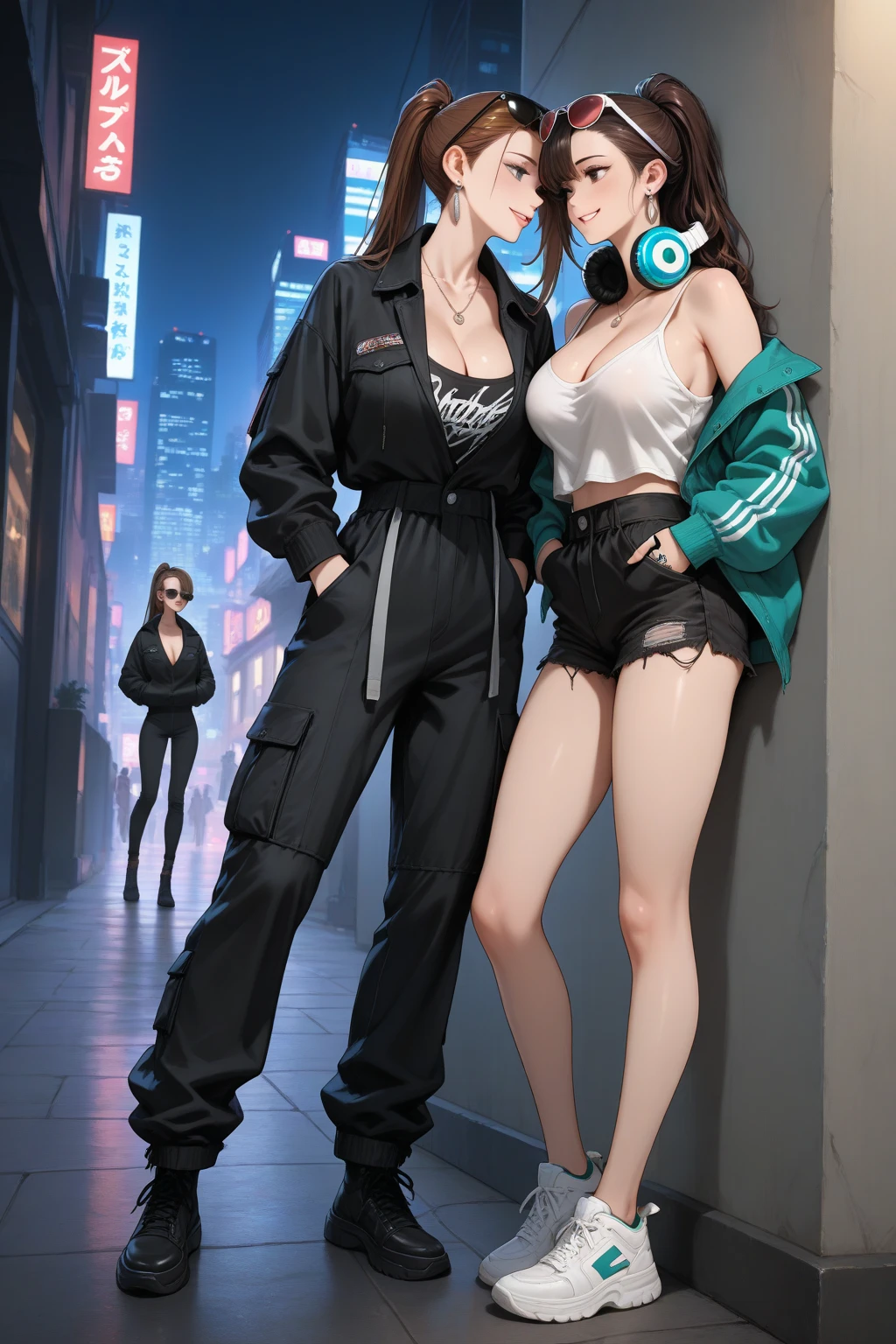 Cyber punk