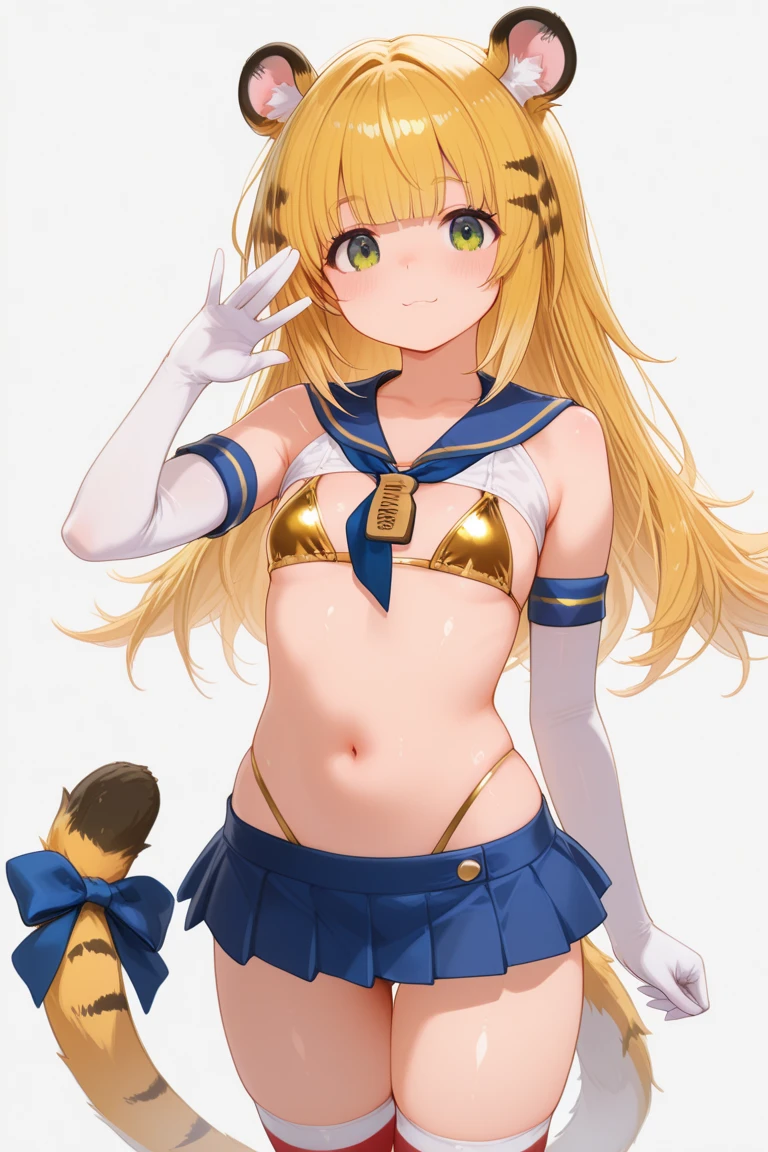 sailor girl in a bikini and hat with stars in the background, nami one piece, nami from one piece, nami, asuka suit under clothes!, lovely brigitte from overwatch, sexy-s 100, the sailor galaxia. beautiful, beautiful portrait of nami, miss fortune, glamorous angewoman digimon, full body zenkai! asuka suit