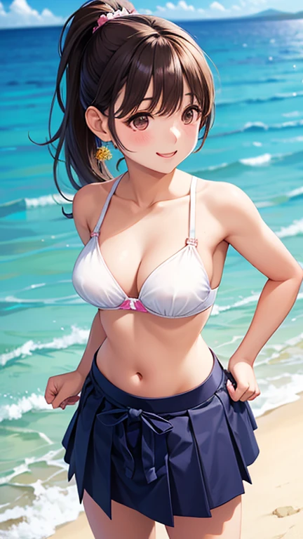 The skin、Mare