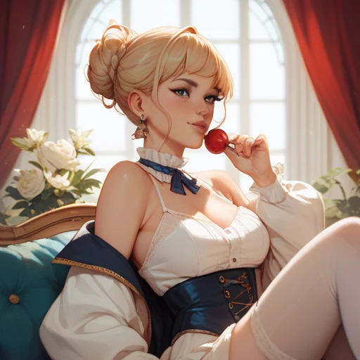 doll woman