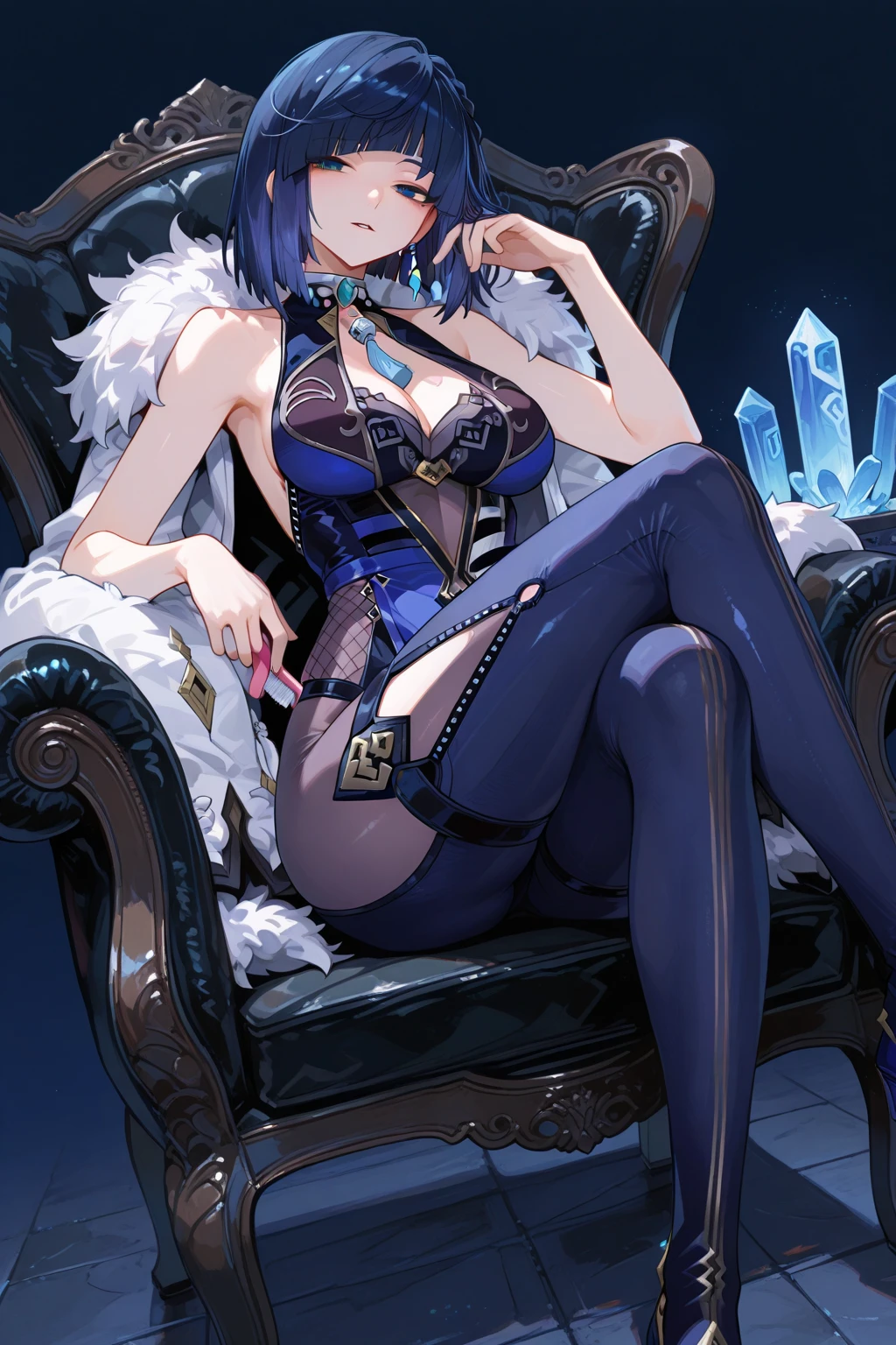 Alafi sat in his chair,There is a cat on his lap, Anime girl cosplay, Attractive cat girl, Anime cosplay, glamourous cosplay, elegant glamourous cosplay, Gorgeous Role Play, cosplay, Very beautiful anime cat girl, seraphine ahri kda, beautiful anime catgirl, cosplay foto, ahri, very beautiful cute catgirl, morrigan