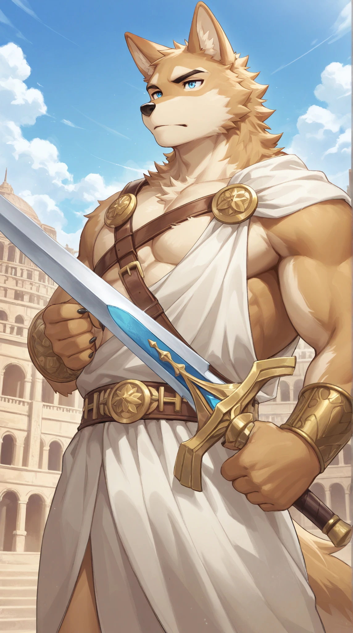 (((young innocent male adult ancient greek warrior with thick well drawn blond curly hair))), , NSFW, ((he is wearing white traditional erotic greek white loin-cloths))), ((wearing mini white chlamys)), ((wearing greek gold armbands and leg armor)), ((((lewd ancient male greek young warrior wearing a male classic erotic mini greek clothes with their excess extra thick pubic hair visible and flaccid cocks)))), ((((hairy armpits hentai)))), (((artstyle inspired by nutaku hentai game))), ((male with huge oiled sagging pecs, greek attire), ((setting is Mount olymp)), (((feast organized by gay Dionysus crowded by gay horny hentai NPCs))), ((pixiv top rated)), ((gay greek mythology)), ((male sexy thighs)), ((long hard male nipples))