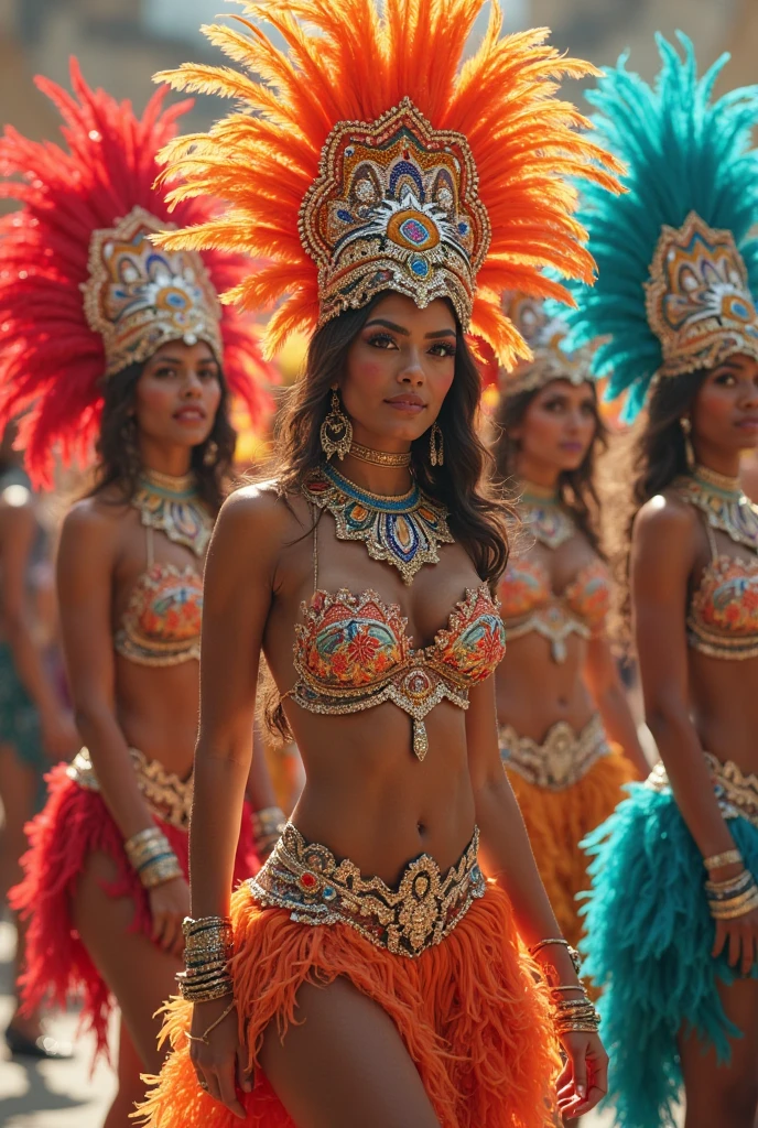 Samba Carnival