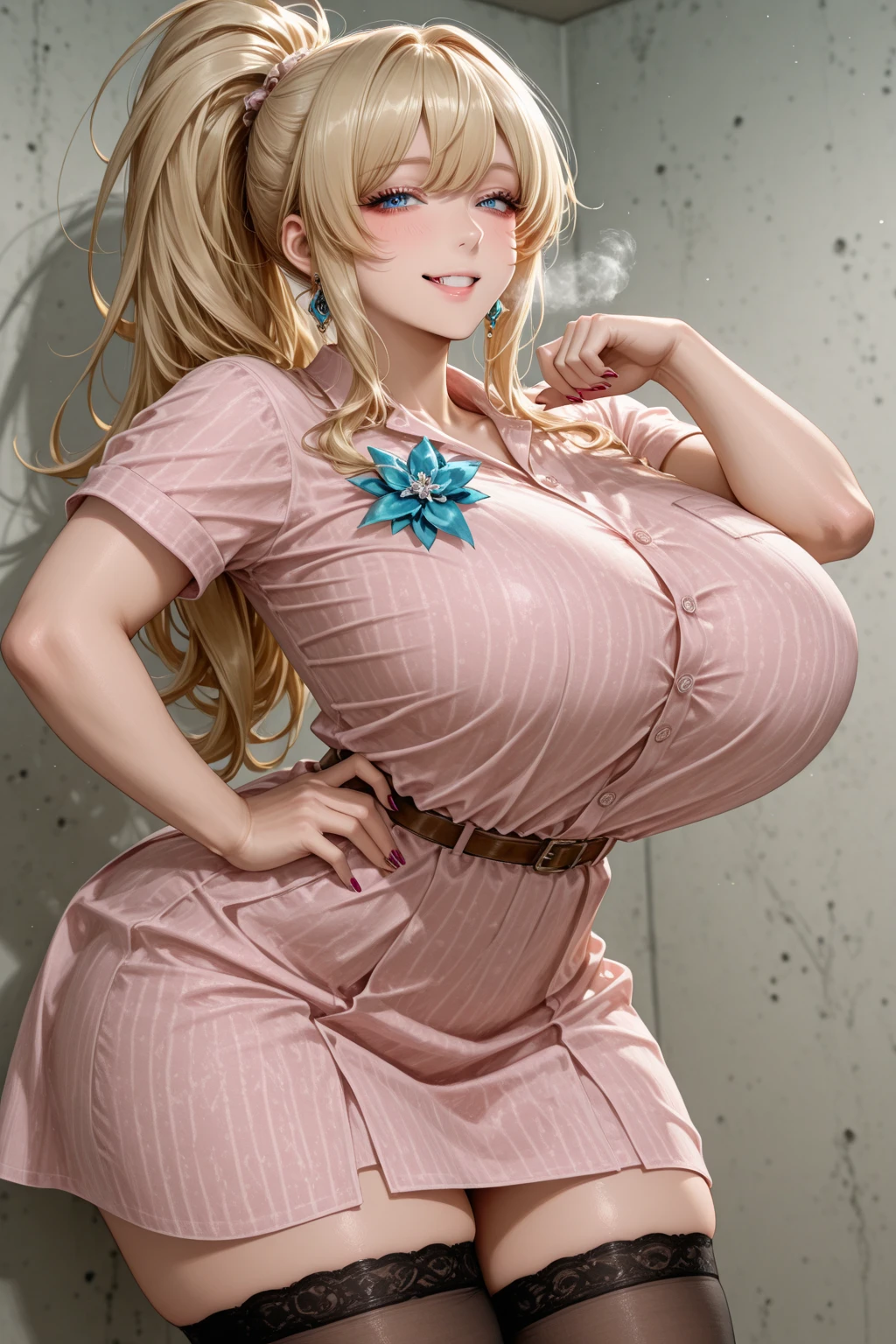 Girl, Big