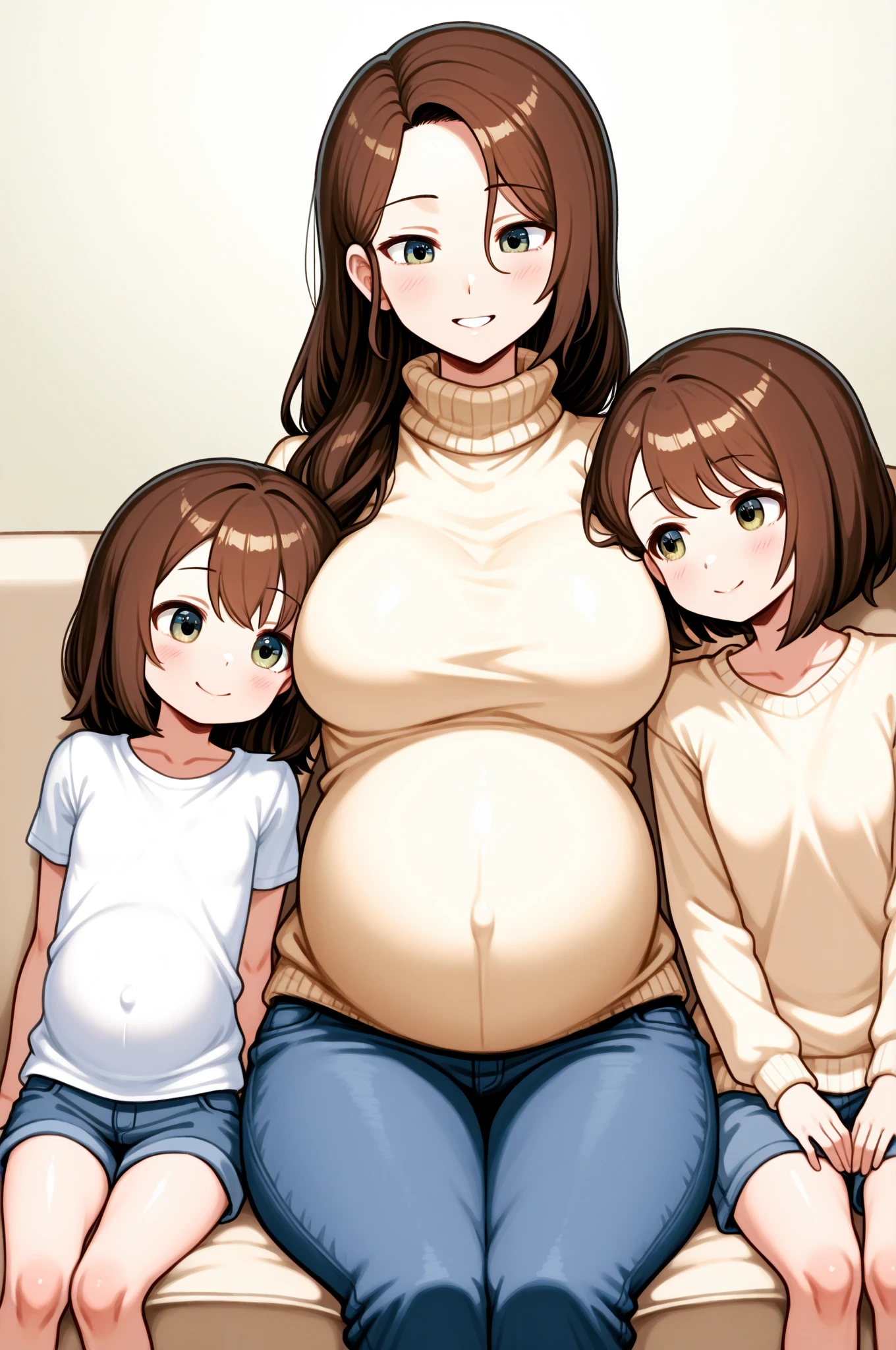 Maternity Wear、(((pregnant)))