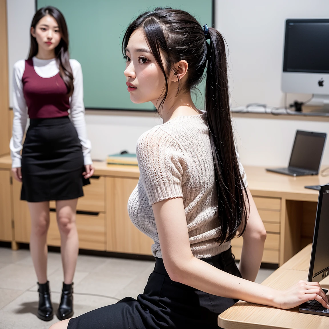 desk