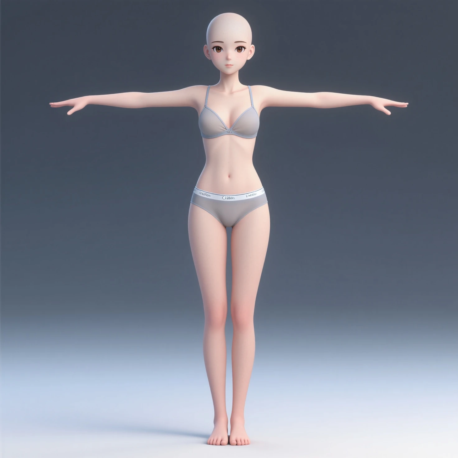 (Masterpiece, best quality: 1.2), (Super detailed), (Illustration), detailed face, a close up of a woman in a white bikini, oppai proportions, whole body highly detailed, complete detailed body, realistically proportioned body, anime proportions, extra detailed body, realistic body proportions, realistic shaded perfect body, highly detailed body, realistic proportions sfw, detailed body, character sheet, character model sheet turnaround , fullbody shot turnaround, reference model sheet, full character body, 3 d character reference sheet, anime vtuber full body model, high quality model sheet, full body details, character design sheet, detailed full body concept, detail face, front and back, white bikini, blue hair, tight bikini, G-string panties, Micro Lingerie Panty, G-string, g-string