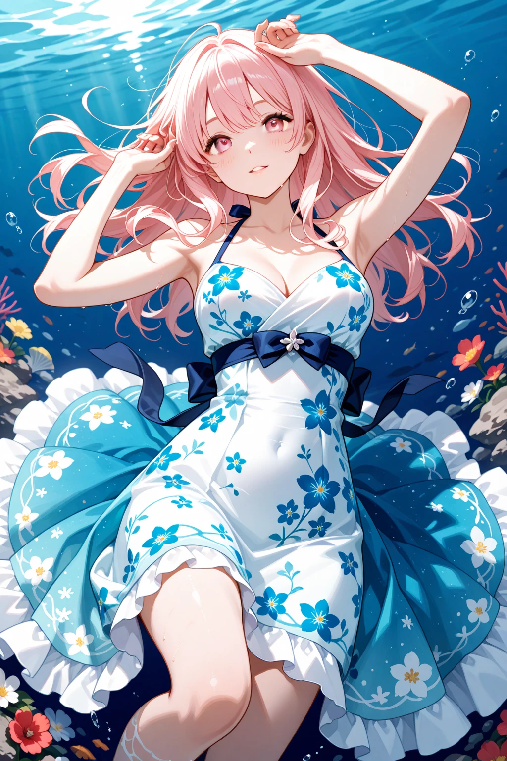 NSFW、fullnude、Plump body、mamma、rather large breasts、large udder、large full breasts、Colossal tits、Transcendent Big、Super Dreadnought Chest、Lie down、Close your eyes、During sleep、sleep、Spread your legs apart、Spread your legs wide、ssex、SEX、Immediately after sex、Immediately after sex、