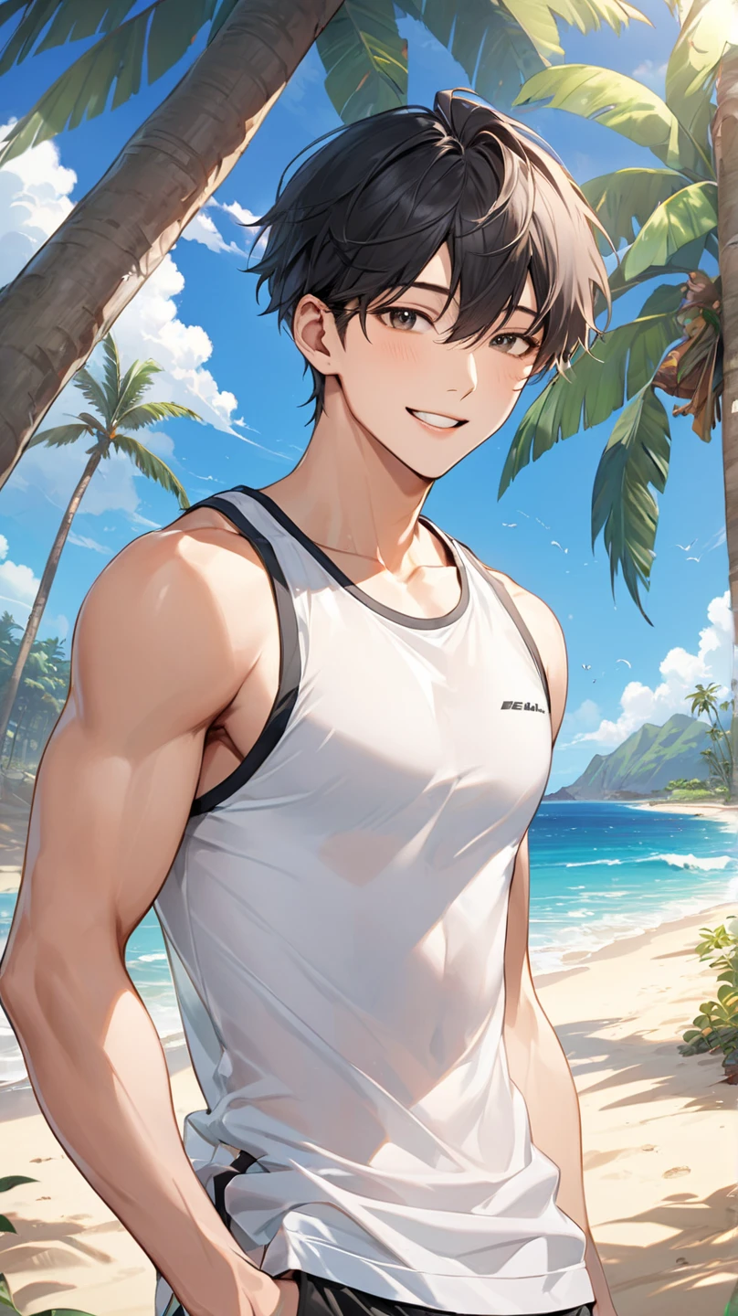 ((score_9, score_8_up, score_7_up)),(masterpiece,illustration,best quality,source_anime, best aesthetics, perfect , absurdres, Male Photographer),{1boy,detailed eyes,handsome detailed face,slim  body,dynamic angle,dynamic pose},<lora:add-detail-xl:1>,