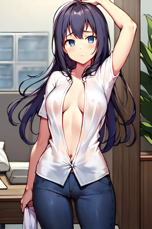 Outdoor、Outdoor Exposure,(全nakedで),naked,(She is wearing a large gray scarf around her neck, covering her shoulders.),Look down,tits,Nipples,belly button,Pussy,Schoolyard,loafers,White loose socks,Hime cut,Long Hair,Navy blue student bag、cel animation,raffed Asian , Surreal school girl, High school girl posing, Surreal school girl, Young and thin gravure idol, Young Sensual Gravure Idol, Asian, so beautiful, Cute school girl, Young and cute gravure idol, A real young gravure idol, beautiful Asian