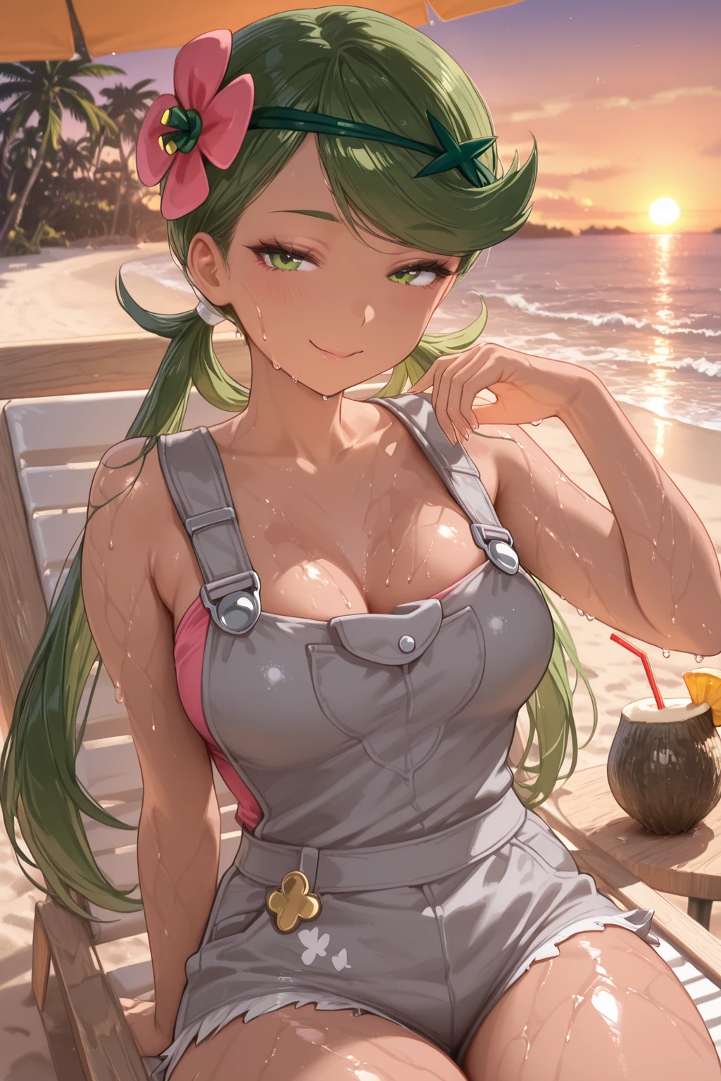 Pokémon、Nemo、big tits milf、big tits milf、big tits milf、(((brown skin)))+++、(((brown skin)))+++、(((brown skin)))+++、(((brown skin)))+++、A cheerful and cheerful senior、A talented woman who also serves as the student council president.、There's a battle court in the backyard、Amazing mansion with many helpers、solo、Nemoナ、brown skinでそばかすがあり、Black hair ponytail with green mesh in the bangs。右腕に高性能なグローブand思deathきものをつけている。気に入っTa後輩の世話を焼いてくれる優deathいお姉さん、If you want to play Pokemon circle Ta death and! ……でdeathょ!?」and主人公に怒る、バトル好きandいうよりかはもはやどこぞの戦闘民族よろdeathく戦闘狂のレベル、「The cheerful older sister who lives next door」枠anddeathて期待されていTa彼女は、蓋を開けるand歴代でも1、Battle Junkie competing for 2nd place、執着and捉えかねない言動から危ない感情を抱いているのでは、「好きなこandに一生懸命取り組んだ結果」、Hard worker、「Equal rivals who can give their best against each other」、Menhera goes berserk、「目and目が合っTaらバトルの始まり!Let's fight right away!」