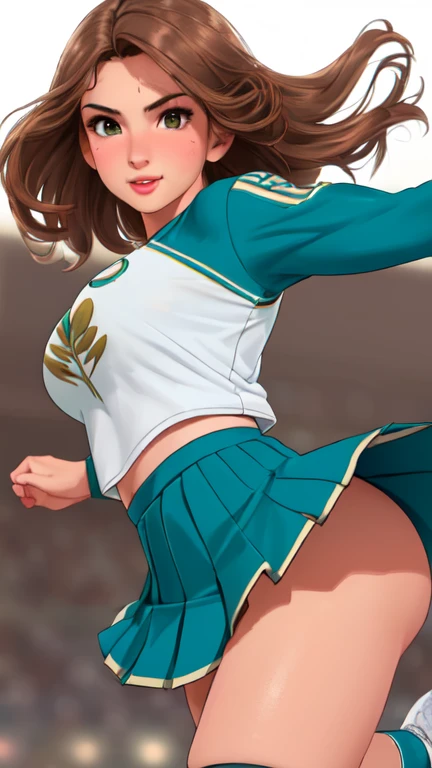 (masterpiece:1.2, best quality, absurd res, ultra detailed), super very realistic, doggy style vaginal sex, blowjob, very sexy beautiful feminine tender seductive sweet lustful cute luxurious cheerleader Link (the legend of zelda) and man having sex, happiness, realistic, detailed, masterpiece, high quality, photorealistic, lovely smile