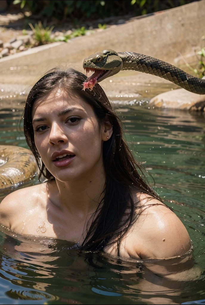 Man eating cyborg extends massive knobby penis and has anal sex with a cute woman (Scarlett Johansson, age 25, nude, panicked, dirty and battered) on a alien jungle. Horror. Porn. Peril. Sci Fi. Anal pile driver, head down ass up, deep hard anal, ground shaking anal sex

