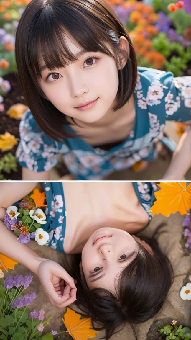 ((Highest quality)), ((masterpiece)), (detailed), Japanese,Mature Woman