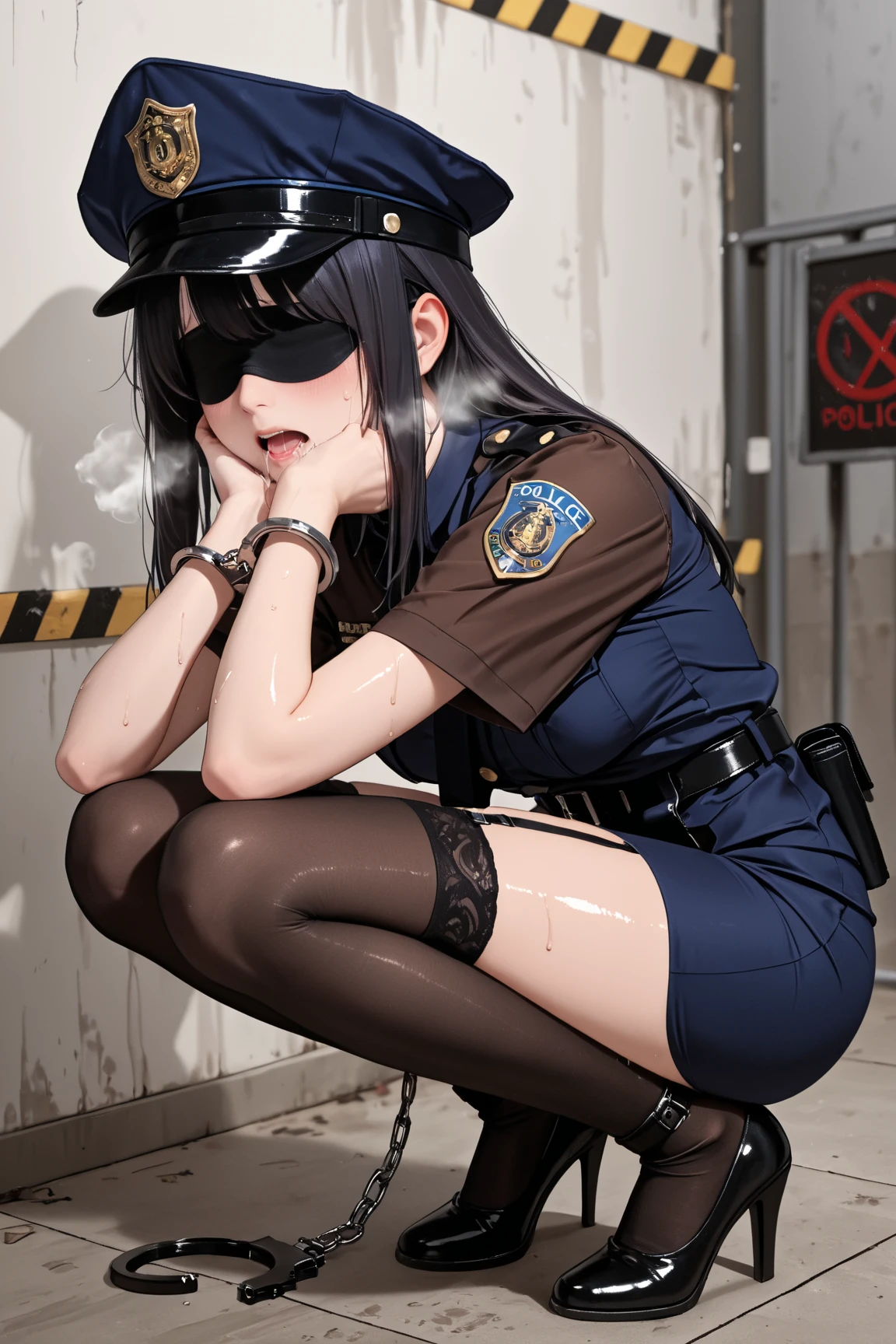 The girl in a short skirt sits on the table, bent her legs in her knees, the girl gently pussy, the girl hugs the guy with his feet and looks into his eyes with love (the best quality, 4k, 8k, Highres, masterpiece: 1.2), ultraderated, realistic, HDR, UHD, studio lighting, extreme description of details, professional, bright colors, sides, portraits, (Boy: 1.1, girl: 1.1),