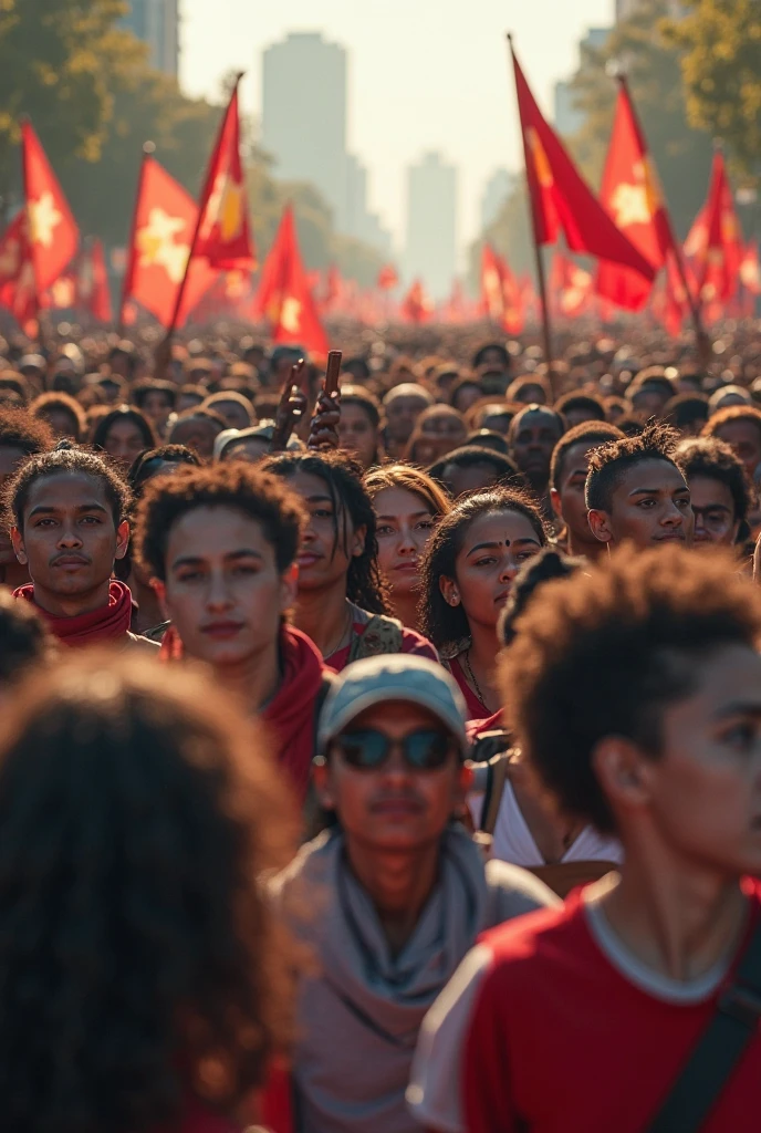 Socialists in Florianópolis