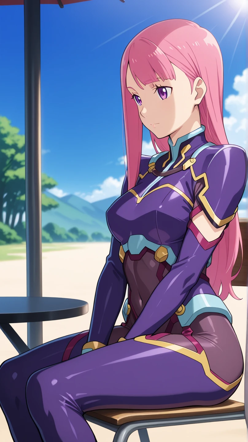 Louise de la valliere saludando a juri han de street fighter