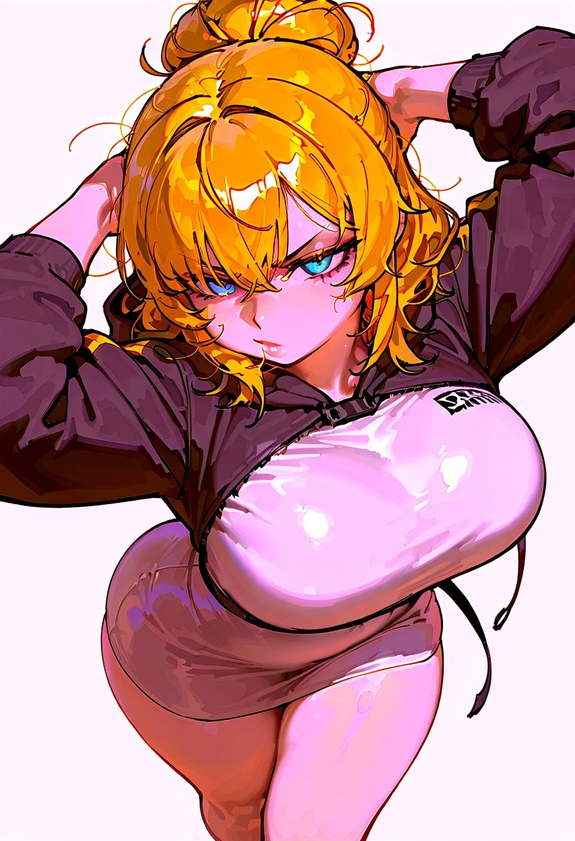Ryona, bruises, after fighting, Coming, ((implied sex)), fat penis, orgasm face, cum on face, Hyper-realistic, masutepiece, Best Quality, 1 woman, Alone, top notch, damage denim ((Tight hot pants)), Choker, (Graffiti:1.5), Paint splashes, hands behind the back, against a wall, When I look through the viewfinder , A bracelet, Thigh strap, Body Painting, Head tilt, Blonde hair, iris blue eyes, 8K resolution, intricate clothing, Intricate details, ((ryona:1.5)), ((bruises)), abs, ((punched by another hand:1.4)), pain, beating, beaten, blood, fighting, fight, lying on the back, (Asks for mercy:1.5)