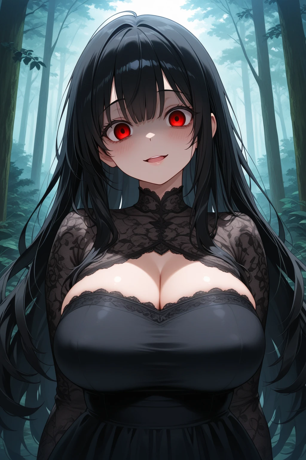 (((((Horror illustration))))), ((fantasy illustrations)), (((masuter piece))), ((dynamic ungle))、((eyes glowing red))、 ((Many monsters))), (Spirits)、(Monsters walking side by side at night)), (((Detailed background)))、(((Best Quality))), (((Best Illustration)))、 (((Best Shadow))), (((extremely delicate and beautiful)))、 (Back Light)、((Extremely delicate and beautiful)), (((a dark night)))、 ((Wind)), (Moonlight), (((Multiple Mature Female Vampires)))、 Multiple Mature Female Vampires、Multiple Mature Succubus、 with large wings like a bat,,,,,,,,,,,,,,,,,,,,,,,,,,,,,,,,,,,,,,,,,,,,,,,,,,,,,,,,,,,,,,,,,,、(Black nails)、(long claws)、(Slender face)、 Big breasts, (((Fangs grow))), ((bleeding from the eyes,,,,,,,,,,,,,,,,,,,,,,,,,,,,,,,,,,,,,,,,,,,,,,,,,,,,,,,,,,,,,,,,,)),red eyes、 ((((One person is lying on his back、The other is on top of it、French Kissing))))、 ((Black Long Hair)), (Shiny hair), (((Jewelry Pearl Red Eyes)))、 (finely detail)、 (((scornful eyes))),Big breasts、 (((Moonlight))), Abundant bloom, (((Four seasons fold々The beauty of)))、 (dead wood)、(Withered flowers})、seductiv、Mature Multiple Female Vampires、、、、、、、、、She wears black transparent suspender stockings and black high heels。Femme and move、((((Sexually provocative gaze、Entice your audience、Look at your audience with contempt))))。sexy lip。offcial art。8K Wallpaper Multiple Mature Female Vampires、the kiss、cuddling、hand on the breasts、fine panties、Beautiful exposure 、pointed Nipple、beutiful breast、二重まぶた、Sexy body、Full chest、Moisturized skin、((((BDSM、toppless))))、Strapless、Pose Seductive、a bed、Slender Leg、open one's legs、thin-waist、lie on one's side