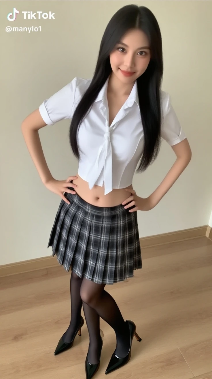 (masterpiece, highest quality:1.2), 8K, 12才のfull nudeの女の子, 85mm,Official AR RAW photo, スーパースリムなスレンダーbeautiful girl, (Navy blue short skirt、上Half bodyfull nude、show me your ears、beautiful middle breasts、naked girl photo shoot、full nude, cute face, close, Half body, biolace, gardenia, beautiful girl, , thighs, station platform、 looking at the viewer, no makeup, (big smile), film grain, chromatic aberration, sharp focus, face light, clear lighting, Ten generations, detailed face, background bokeh, (dark red tie:1.1)、((((((12 year old girl))))))、((((((12才のfull nude女子高生)))))、thin waist、shy pose、shy and nervous girl、 Sad face