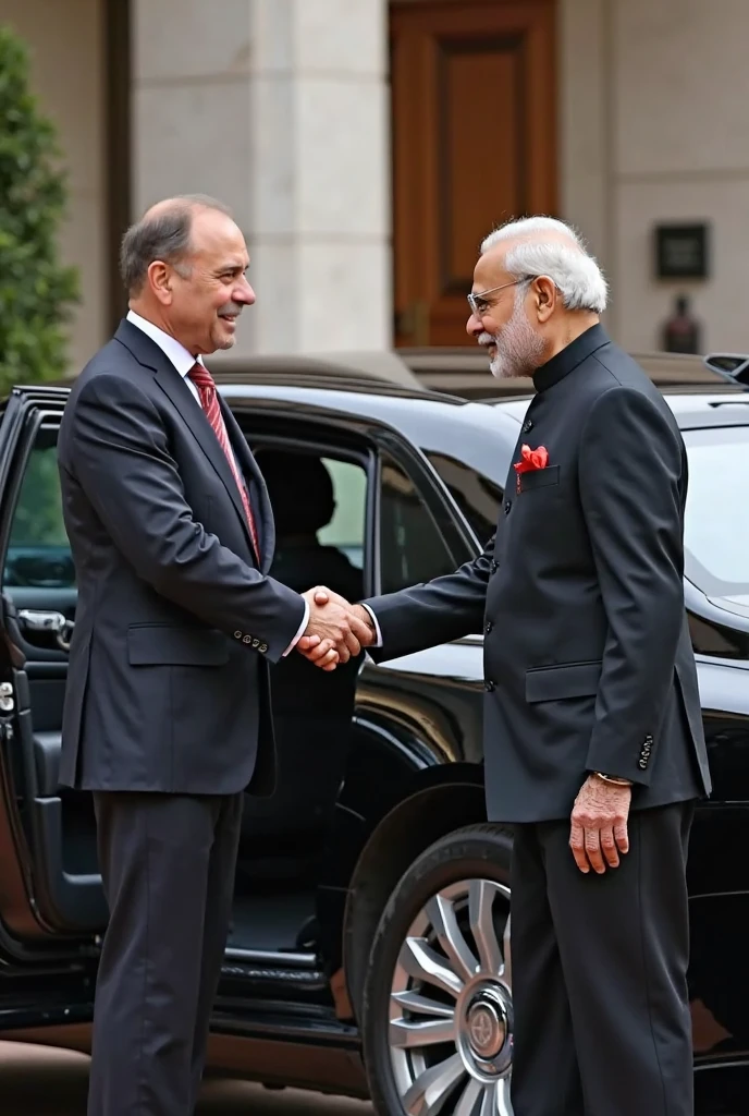 Pm modi with zelenski