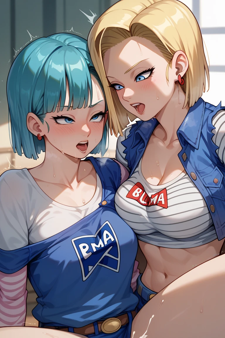Dragonball Gigi or Bulma, who do you like more??