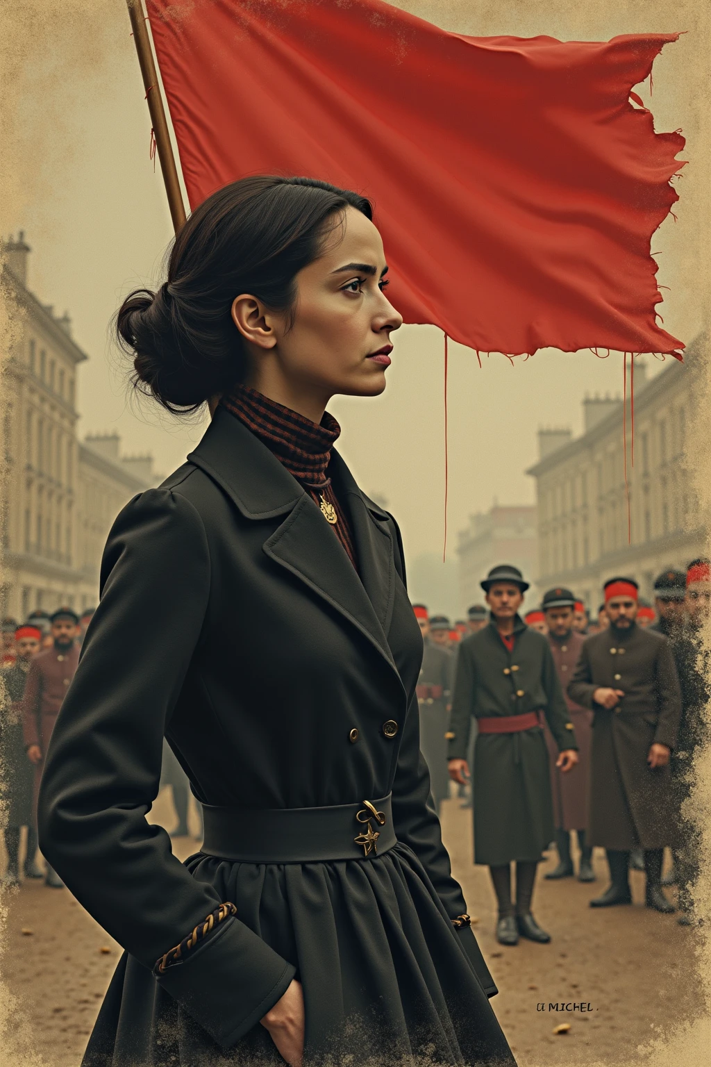 A stunning intricate full color portrait of (sks woman:1) in Cairo, at the Citadel of Saladin, wearing suit, epic character composition, sharp focus, natural lighting, subsurface scattering, f2, 35mm, film grain, , by Henri Cartier-Bresson, <lora:locon_rachelweisz_v1_from_v1_64_32:1>