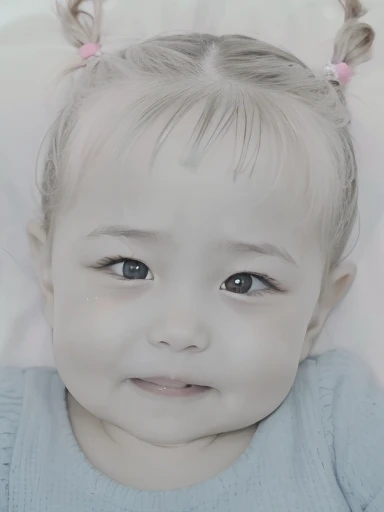 (Highest quality)、(Realistic:1.4)、((masterpiece,Highest quality:1.4))、(8k:1.4)、(Newborns:1.4)、(Focus on the upper body:1.4)、(On all fours:1.4)、alone、(Are sleeping:1.4)、Look straight into the lens、Brown eyes、Big smile、(wear diapers:1.4)、Small Mouth、Baby Girl、0 year old、((Perfect Fingers:1.4))、(Detailed facial depiction:1.4)、Symmetrical body、(Symmetrical eyes:1.1)Symmetrical face、There is a shadow、Droopy eyes、Long eyelashes、Shooting with a single-lens reflex camera、Sleep on your back