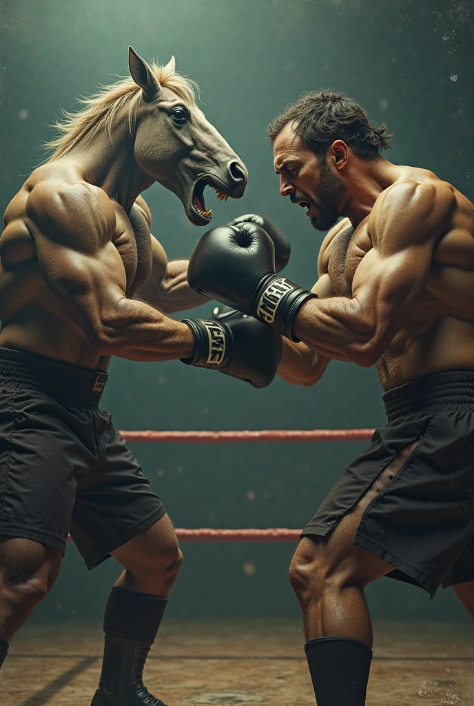 there is a man standing next to a horse on the street, muscles, shot from movie, six-pack, screenshot from a movie, still shot from movie, muscular!!, six packs, macho, muscular!, youtube video screenshot, man turning into pony, sweaty abs, still from a terence malik film, bojack horseman in real life, movie screenshot, muscular!!!