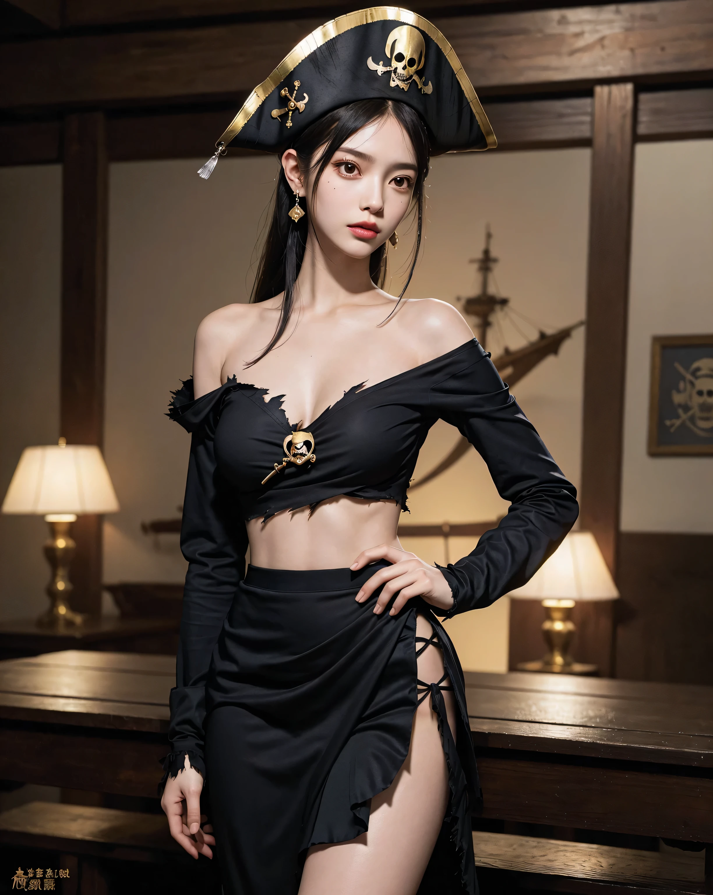 (Cute beautiful girl 1(15 years old)(Middle school students)(Fireballs in the background)female, Holding a black sickle emblazoned with a symbol of Japan signifying death, Black flames emerge from the decoration., The sickle blade comes out of it.、A black wind blows with the ghost of a skull, Judy female with perfect face and scythe is wearing the appropriate outfit of scythe steel, The female has black hair, The woman is the incarnation of the Grim Reaper., (The background of the CG 8k module is very detailed) (Highest quality), (Best illustrations), (Best shade), Very detailed t--v6