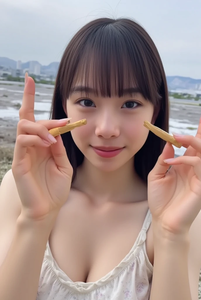 Delicious-looking ramen、Write
