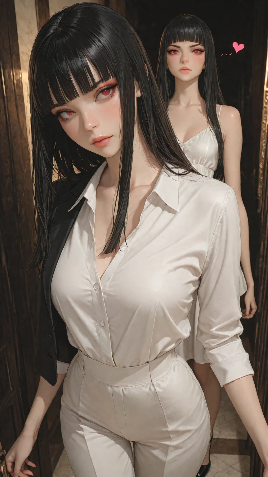 (junkotvv, POR EL NEGRO, orejas de gato, ojos rojos),(mesa: 1.3), (Maximum Resolution: 1.2), (Ultra HDTV: 1.2), cinematic light, 8K resolution, ojos detallados and skin, rasgos faciales detallados, , (Sharp focus: 1.2), (centrarse en la cara:1.2),estilo perfecto, hermoso rostro, acura, anatomically correct, Textura de cara y piel muy detallada., ojos detallados, double eyelids, Cejas finas, Delineador de ojos con brillo: 1 mejillas naturales, Piel brillante, Piel blanca: 1.2, (labios brillantes: 1.4),、 (shy look: 1.2),Textura facial y de piel muy detallada., ojos rojos detallados, double eyelids, mejillas naturales, , labios brillantes: 1.4,escote expuesto、(Una gran cantidad de espermatozoides en el pecho.:1.4)(Gran cantidad de espermatozoides en los muslos.:1.2)、 rubor rojo、humillado、impaciencia、consternation、Atemorizado、glares、sexual excitement、Provocation、avergonzado de、rodillas abiertas、abrir las piernas、 (ropa interior blanca、sujetador blanco)、little, aretes y collares brillantes、disheveled clothes、Vendaje、bragas expuestas、usando sudor、grass、ropa interior pura、medias、 28 estadios, Mujer ordenada y limpia 、por el WAVY、 Pelo Semilargo, grande, senos respingones, capilla、Poses de grabado、un rubio、ojo de color rojo,(vestido de novia:1.5)、Velos、