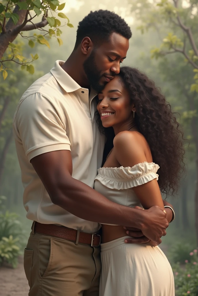 Retrato de um casal interracial, homem branco e mulher negra, livro, suspense, vamliro, 