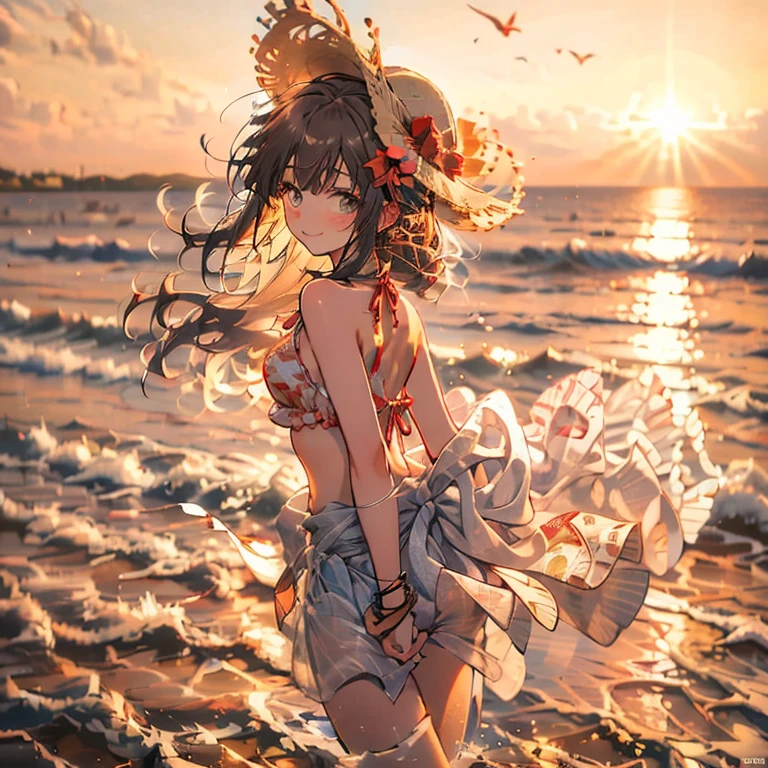 create anime pic and have on their back the name is Ideyal