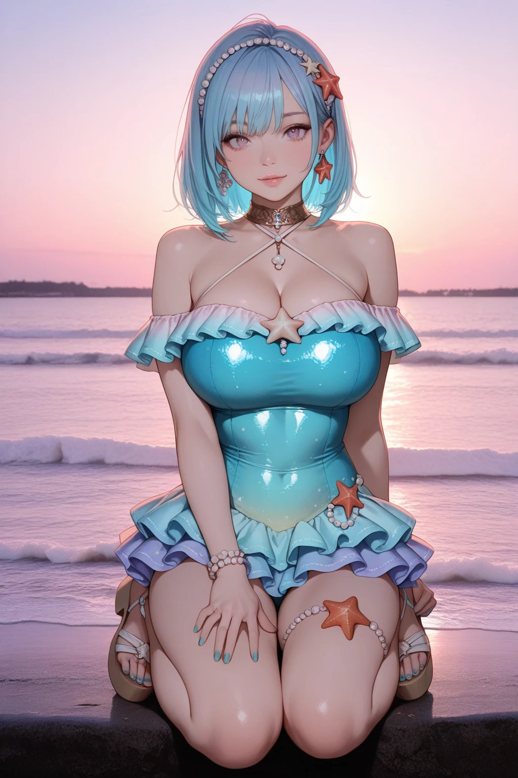 Sexy Harem Mama