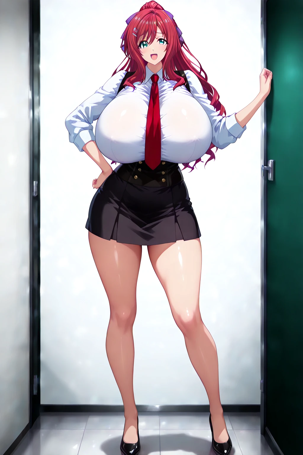 8K,High quality,Animation,Only one person,One woman,Married woman,fair skin,small face,clean,bright,emphasized eyes,sexy,super big tits,beautiful line drawing. Black hair,white skin,brown eyes,8K,high quality,anime,married woman,neat,fair skin,small face,clean,bright,emphasis on eyes,sexy,super big tits,oversized tits,pink nipples,nipples,erotic,nude,beautiful line drawing. She is wearing nothing, cowering position, opening her legs, raising her arms, armpits visible, simple background, pink background, soaking wet, liquid covered,