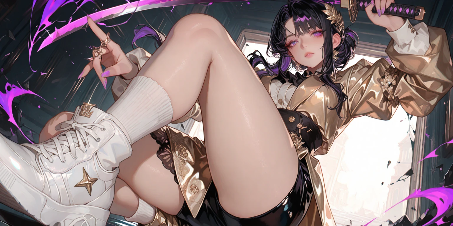 remake latex satin jumpsuit gold armor cloth pure translucent white plastic iron and white bikini latex yellow gold iron