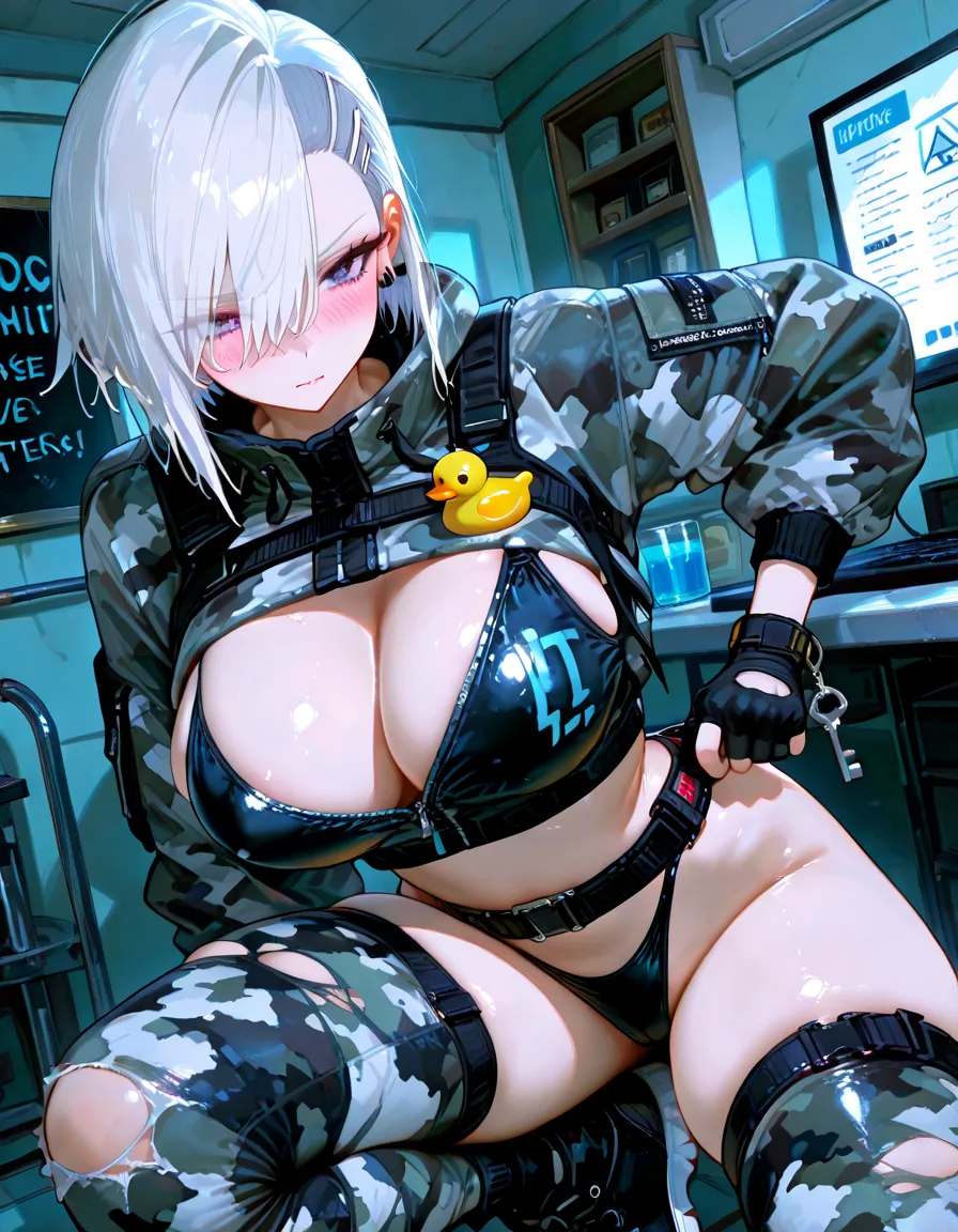 Beautiful beautiful woman with huge breasts and nipples that protrude beautifully、Sheriff's breasts, big nipples, supermodel beauty's thighs、hot spring、Fine-grained beautiful skin、cyber punk、Busty locomotive、Fantasy Universe、harmony、magic、Overwhelming texture、fine skin、Real naked like a photo