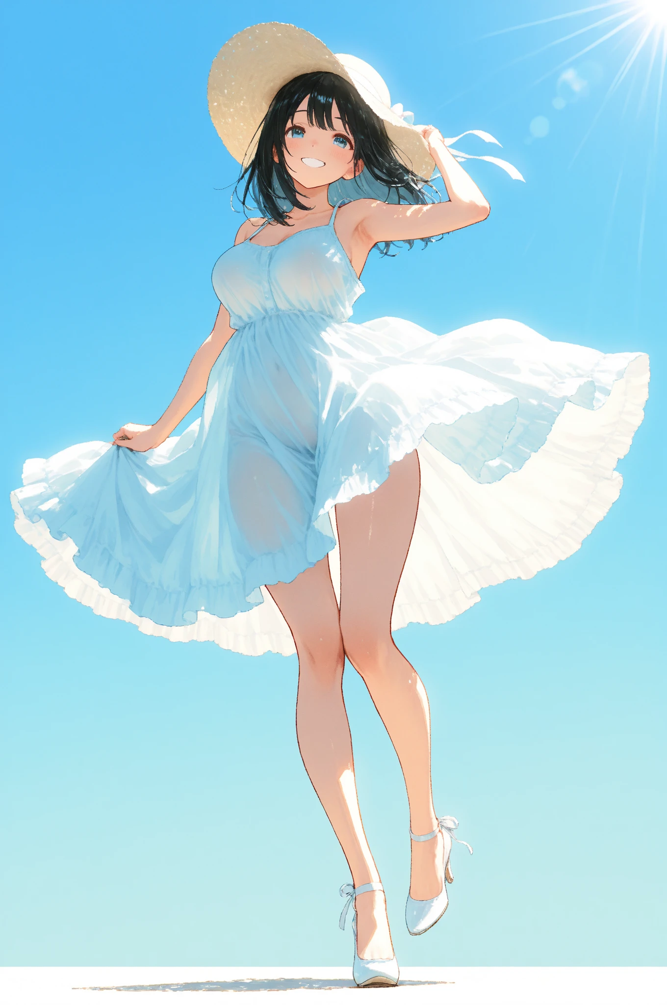cuerpo completo, Estilo Jean-Baptiste Monge, primer plano, Dos voleibol caben una mujer encantadora en un campo de playa, salpicar, Luces, magica, WLOP, Artgerm y James Jean, Por Pascal Blanche Rutkowski, Repin Artstation, Arte de Aquirax Uno Air Sylph, 8k, epopeya, sharpen focus, Pintura hiperrealista, concept art of detailed character design, Pintura mate, beautiful caucasian full body girl close-up, oils, tormentoso atardecer cielo rojizo, abstract rough waves, Arte conceptual, piel mojada con agua, gotas de agua, burbujas y espuma ondulatoria, 8 k resolution blade runner, Diodos emisores, Arte digital, Hermosa en primavera, brillante, Kinematic, placa base, Grandes ojos perfectos, brillante , filigrana, Rim Lighting, surrealista, fantasy, Mujer desnuda,, voluminetric lighting", "La mejor calidad", "Obra maestra,Arte de estilo Sakimichan,leve sonrisa,, piernas abiertas, view of pubic hair, 1 chica sexy con ropa transparente del bosque,senos expuestos, Camiseta transparente abierta,Tatuajes de mandalas y flores, La mejor calidad,
