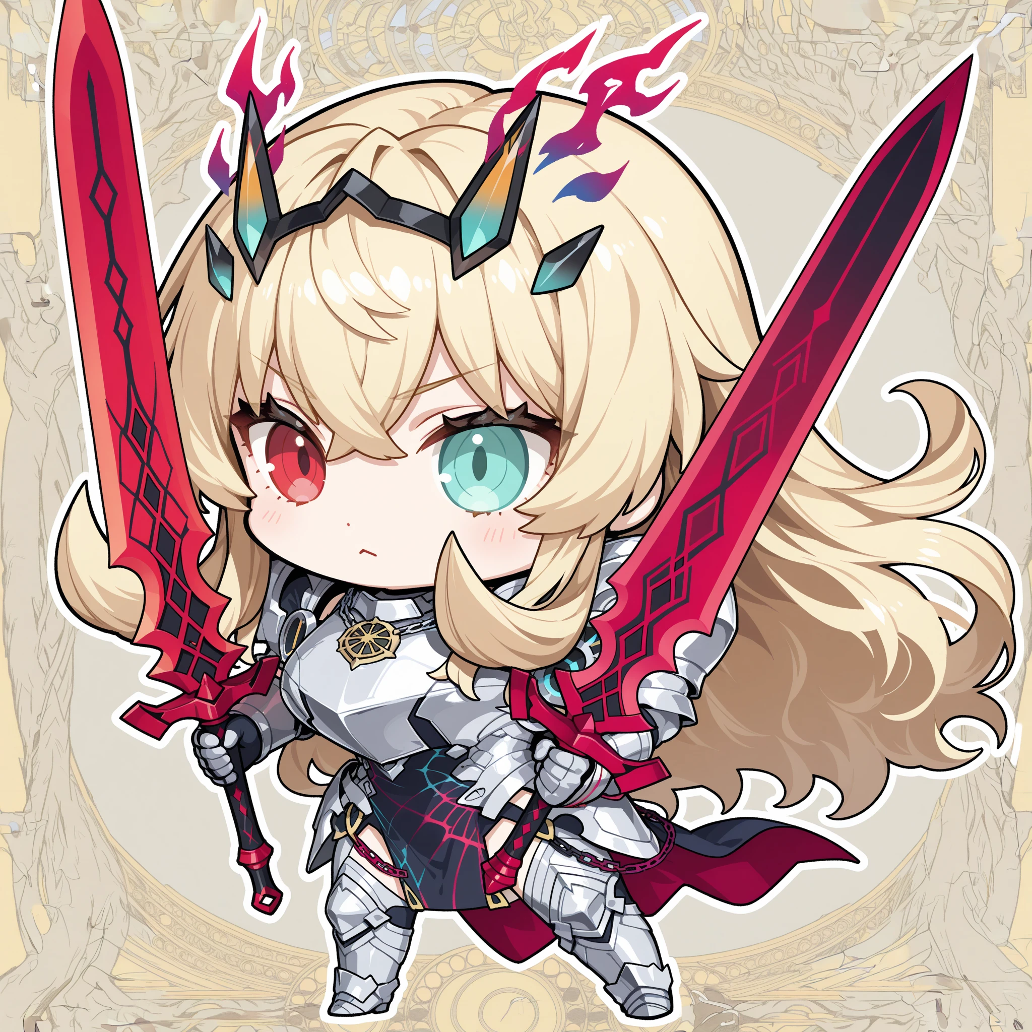 (((Best Quality))) , ((full body)), An adult female, reference sheet, solo, (white background), high fantasy outfits, 
