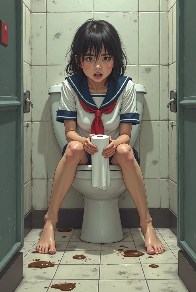 Peeing --auto --s2
