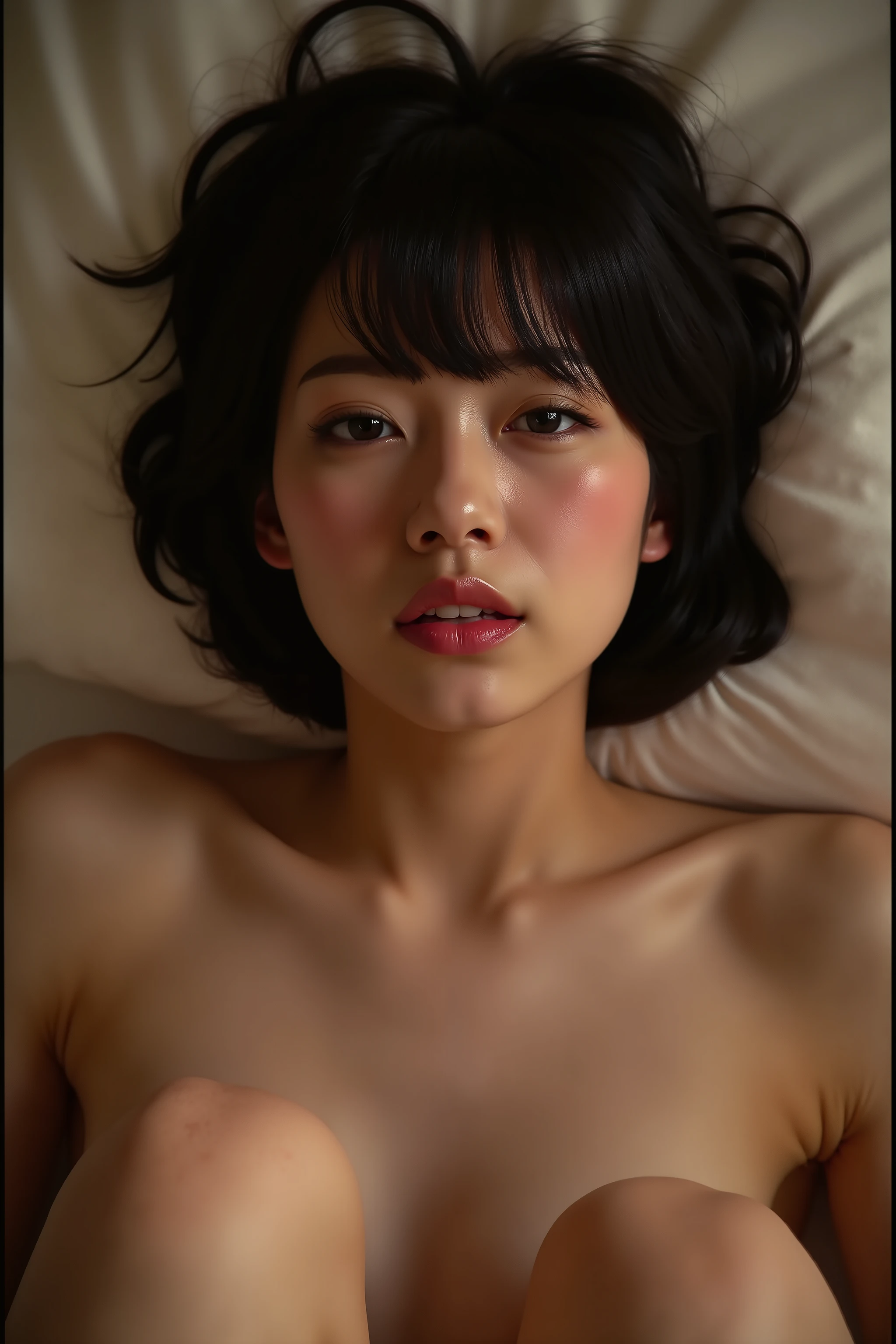 naked,