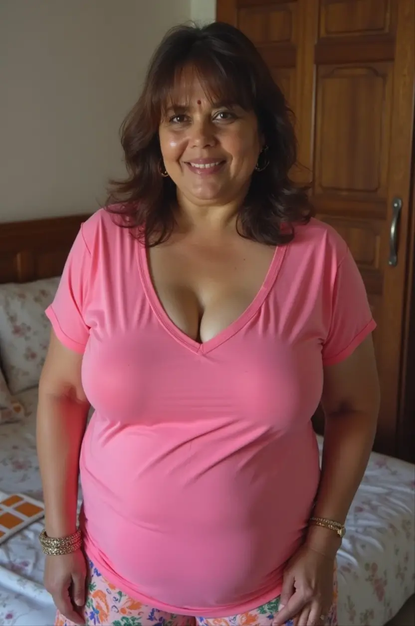 her name is Alejandra, high quality, 1 old woman, ((58-year-old plus sized body latina woman)), (((58 years old))), ((plus sized)), (((chubby body 1.9))), ((wrinkled body)), (((old body))), ((long hair)), wide hips, (no make up), (she is nude), POSE: sitting, BACKGROUND: indoor: bathroom, ((realistic vagina)), realistic stomach, ((((big woman))))