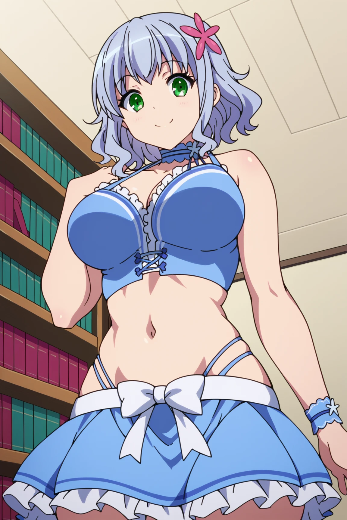 nerd in a panty