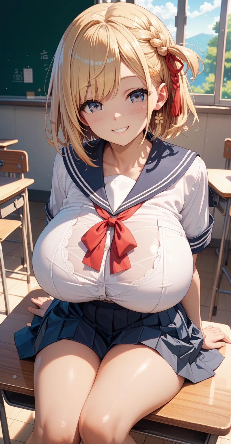 woman,Huge boobs,Huge breasts Huge breasts,とても唇が赤いHuge breastsを強調,Big Ass,Narrow waistLong legs,Green Eyes,
Huge boobs,Huge breasts, Huge breasts,とても唇が赤いHuge breastsを強調,Big Ass,Narrow waist,Long legs,
緑がかった青い目8K( A relaxed smile:1.5)8K( Embarrassed smile:1.5)Anime-style face, good facial expression, acme,A face feeling orgasm,アクメを感じている表情 飛び散る汗
8K(女子高生woman:1.5),8K(uniform,blazer:1.5)8K(handing over a love letter:1.5)8K(Sweating,Red cheeks:1.5)