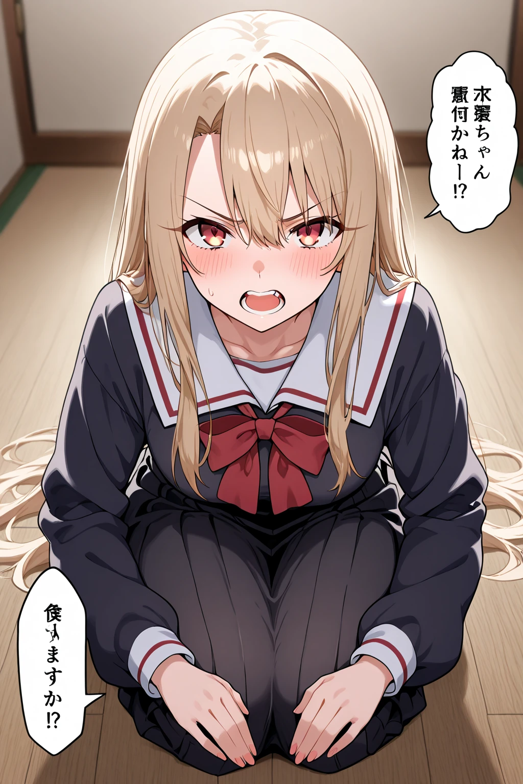 vibrator、classroom、masturbation、、Girl、Erotic、Dynamic Angles、Feeling facial expression、Ahegao