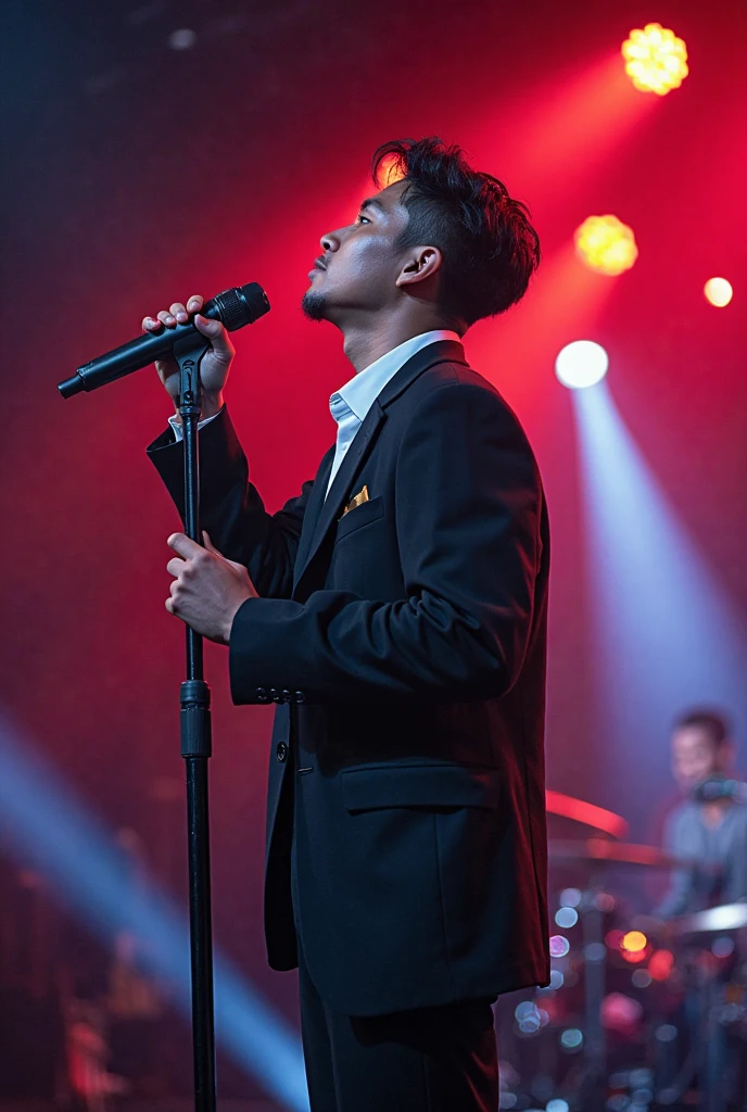 Male singer