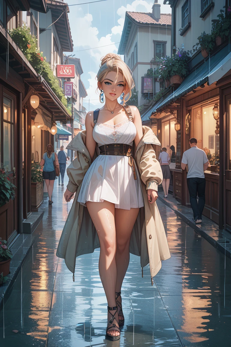 (20 year old white woman with big tits, silver hair and bob cut having sex with several fat 60 year old men), (woman dressed as prostitute), (orgy), (tits, breasts, nipples visible), (semen dripping from vagina), (penis in vagina), (sweat running), 8K, (perfect anatomy), (graphic) (vulgar) (wide open legs), semen. (tears), (perfect vagina), Sex slaves, (1 woman and several men), (full body shot of 1 woman and several men), Raw photo, (8K、highest quality、masterpiece:1.2)、(Intricate details:1.4)、(Photorealistic:1.4), Location；Broken house with a battered roof and walls and leaks.indoor