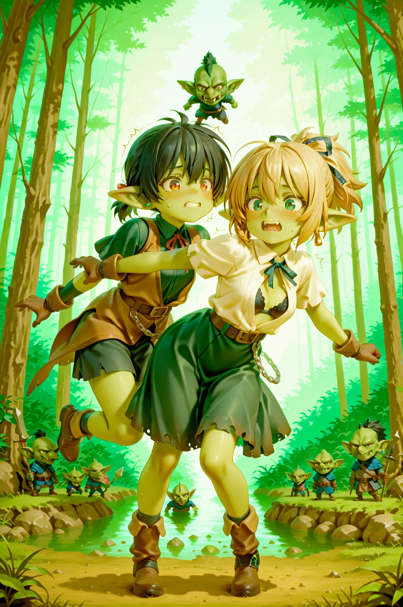 TJ Doheny Goblins