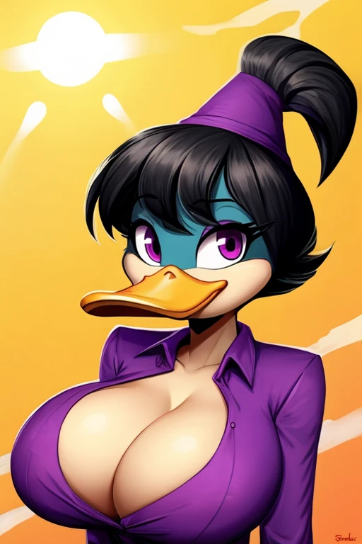 Duck bikini
